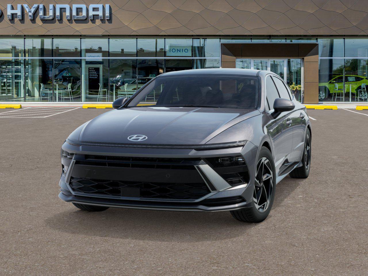 2026 Hyundai Sonata SEL Sport photo 4