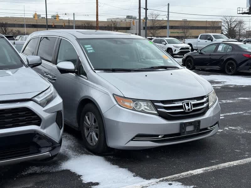 2015 Honda Odyssey