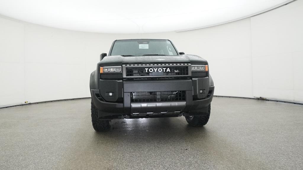 2025 Toyota Land Cruiser photo 3