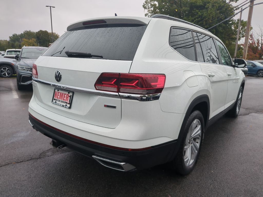 2022 Volkswagen Atlas V6 SE Technology photo 6