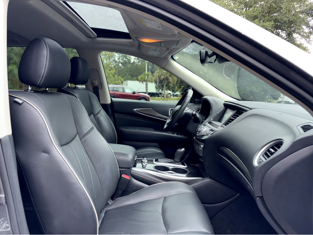 2020 Infiniti QX60 Luxe photo 15