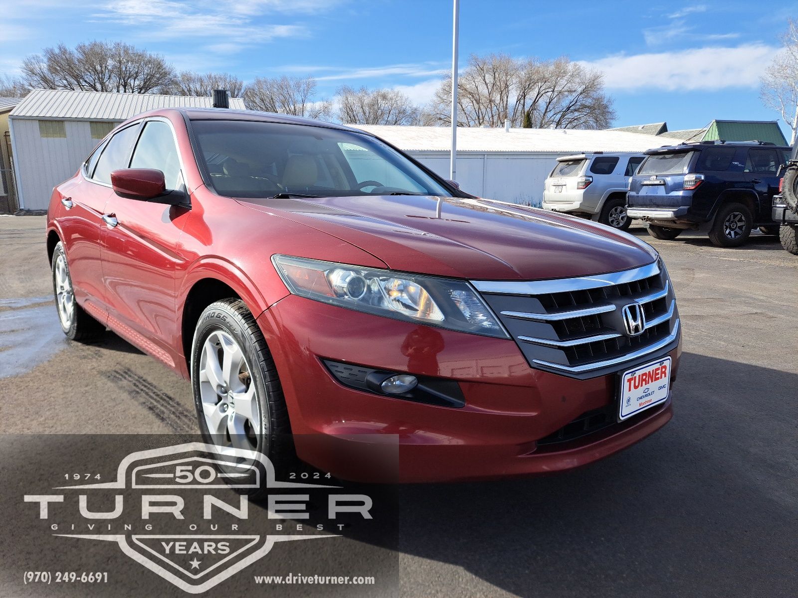 2010 Honda Accord Crosstour EX-L V6