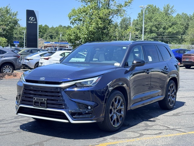 2025 Lexus TX Hybrid F Sport Premium's photo