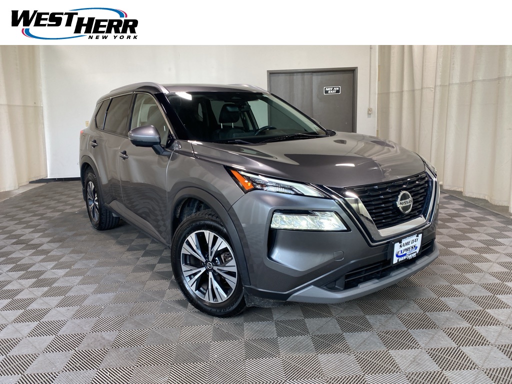 2021 Nissan Rogue