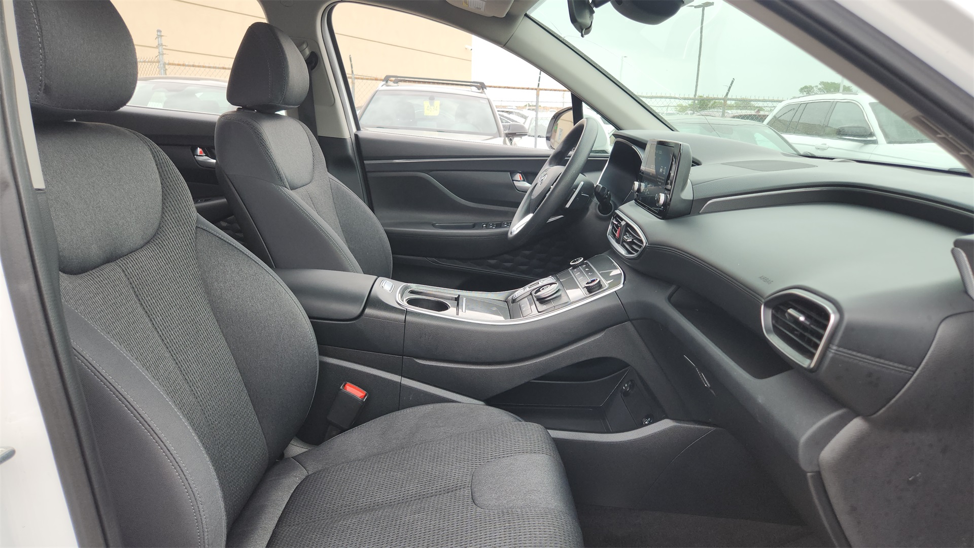 2022 Hyundai Santa Fe SEL photo 19