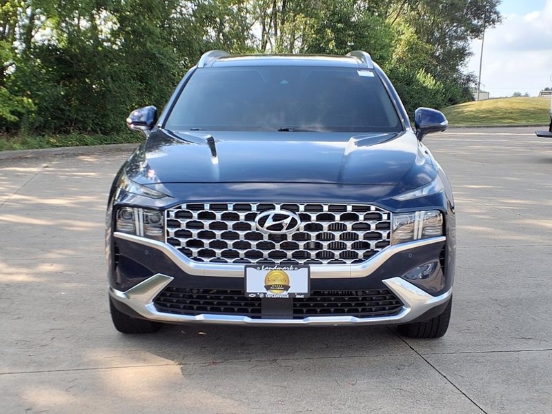 2022 Hyundai Santa Fe Limited photo 3