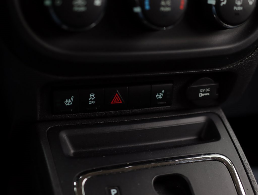 2011 Jeep Patriot Latitude photo 13