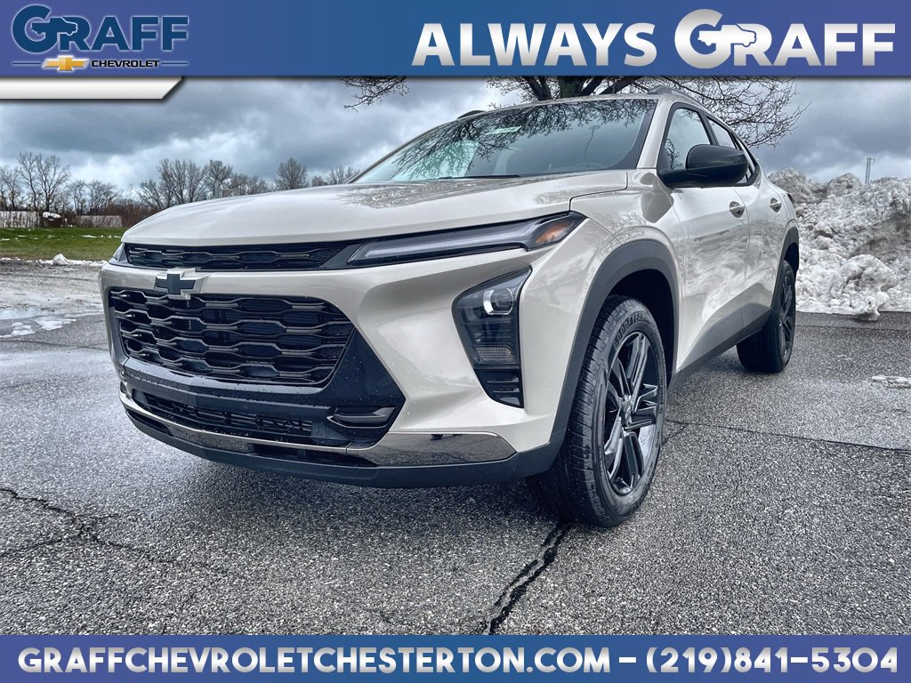 2026 Chevrolet Trax Activ's photo