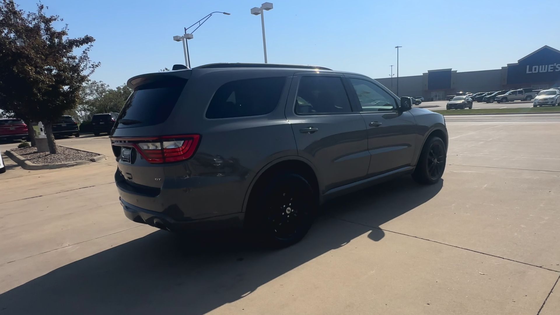 2023 Dodge Durango GT Plus photo 8