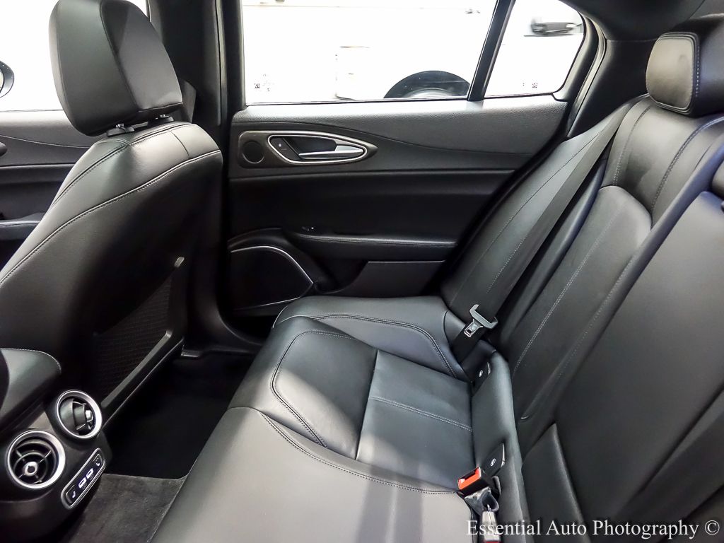 2022 ALFA ROMEO GIULIA (952) - Image 14