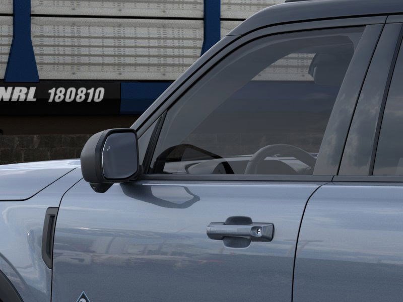 2025 Ford Bronco Sport Outer Banks photo 19