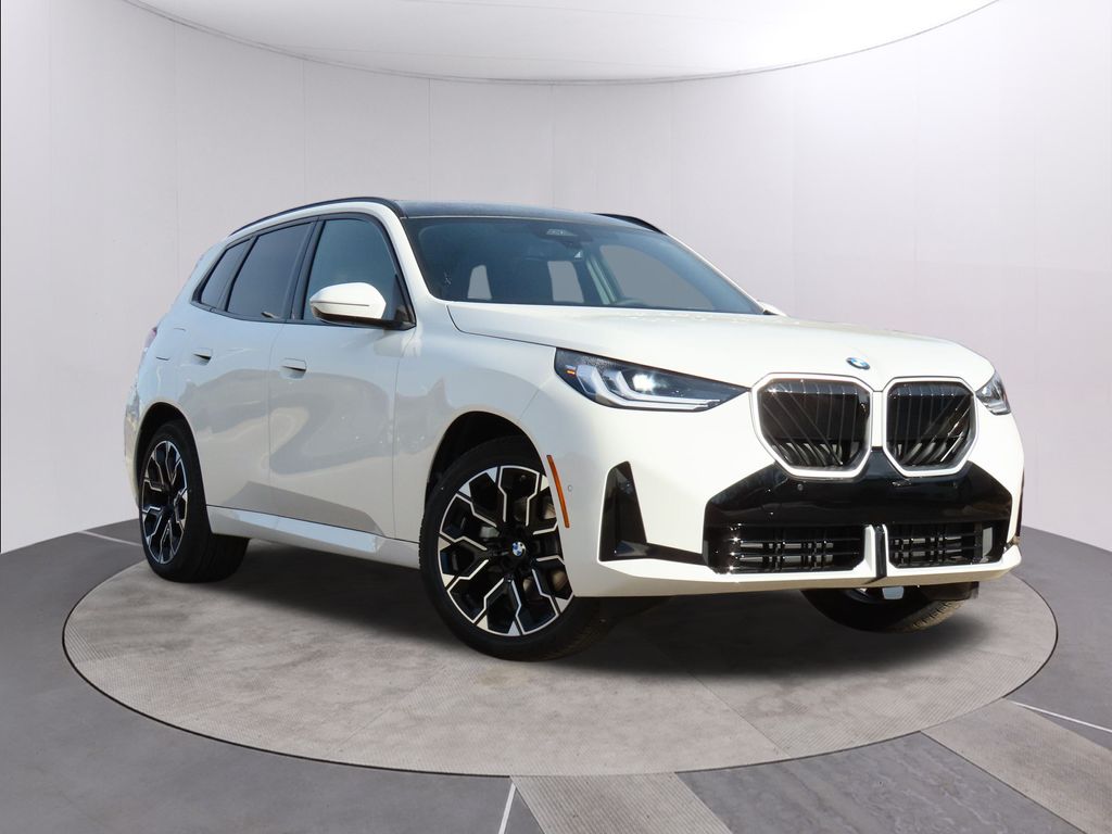 2026 BMW X3 30's photo