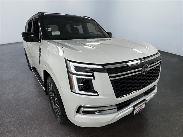 2026 Nissan Armada