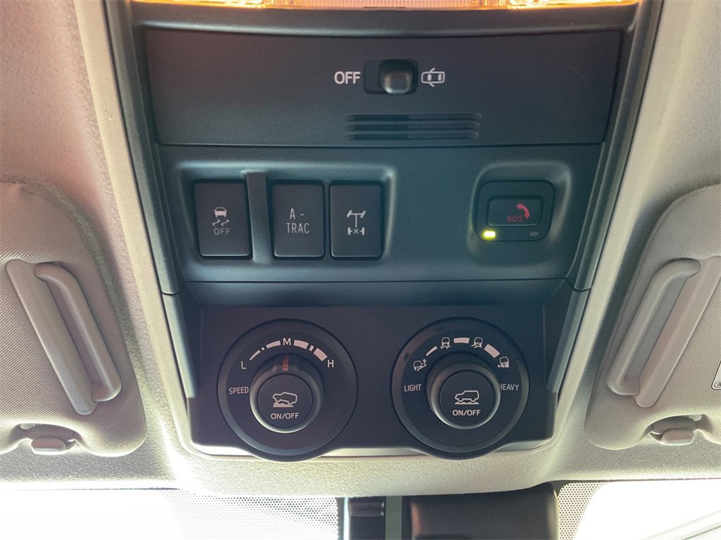 2024 Toyota 4Runner TRD 4WD photo 22