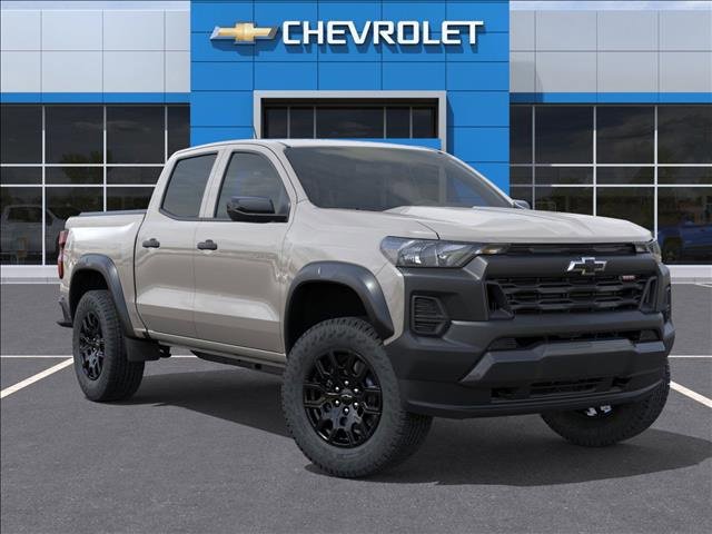 2026 Chevrolet Silverado Trail Boss photo 7