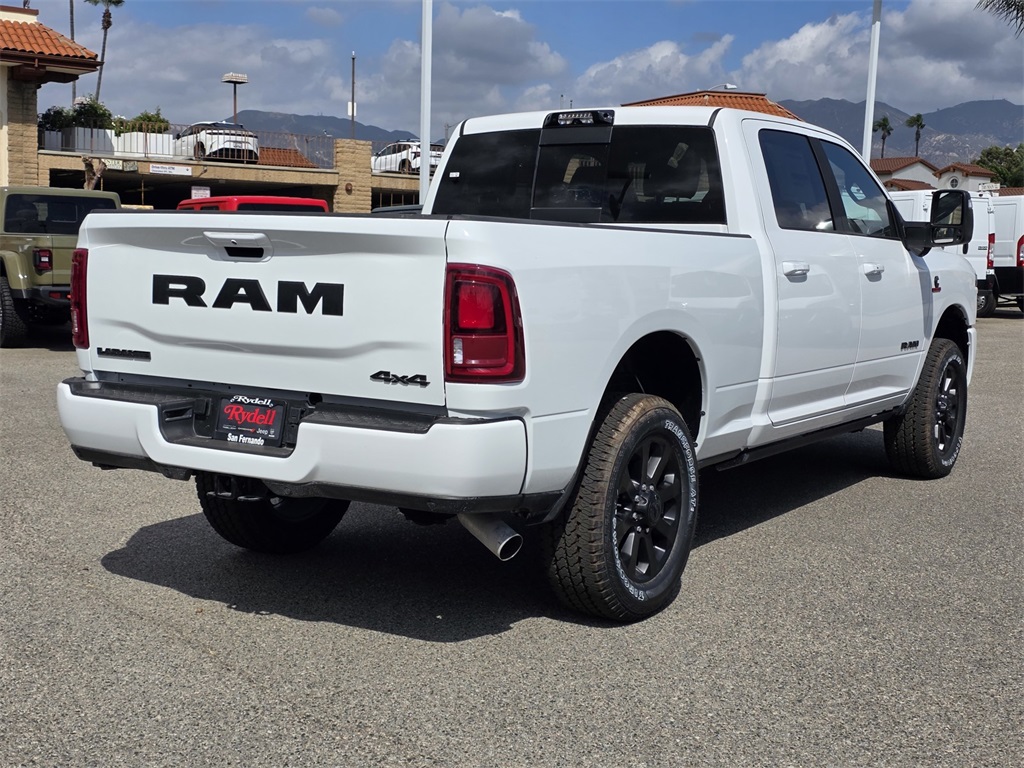 2026 Ram 2500 Laramie photo 4
