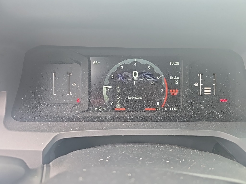 2024 Toyota Tacoma SR5 photo 12