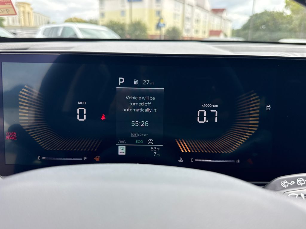 2026 Kia Sorento LX photo 27