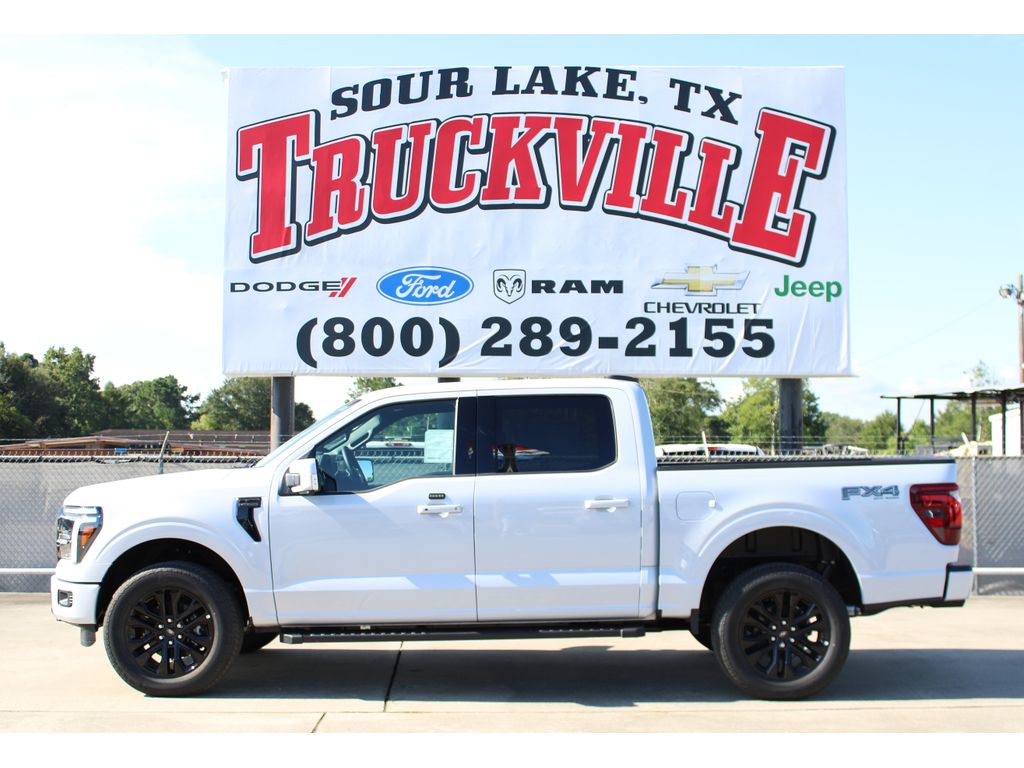 2025 Ford F-150 Lariat's photo