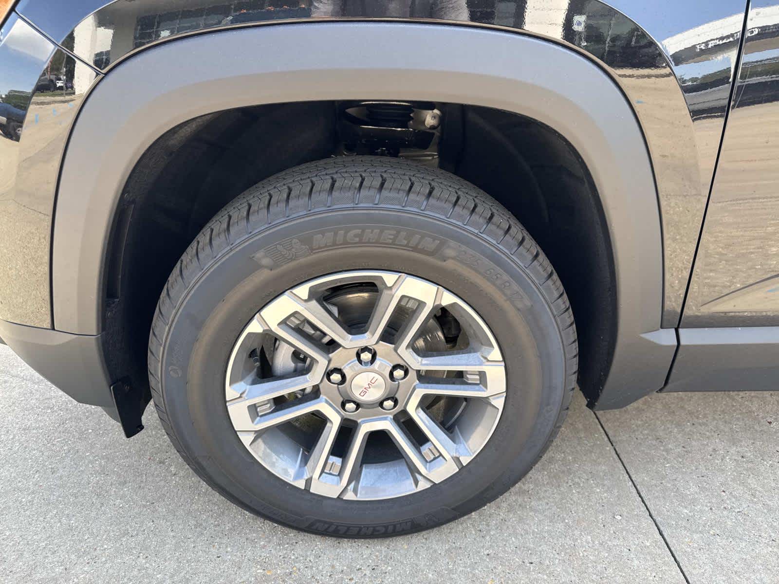 2026 Gmc Terrain Elevation photo 3
