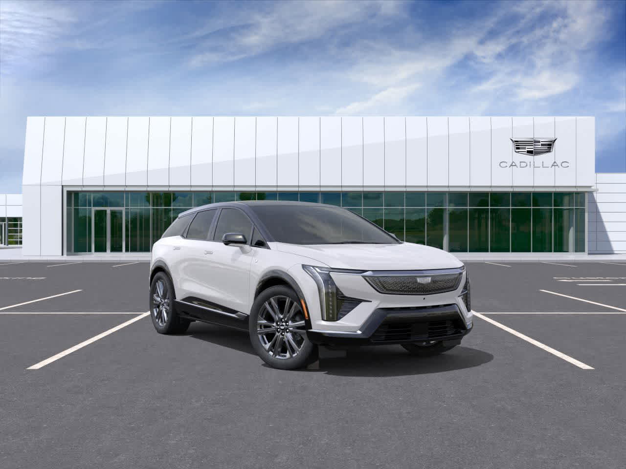 2025 Cadillac OPTIQ