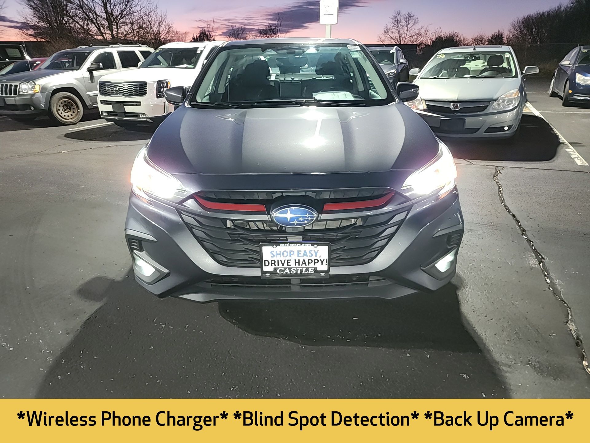 2023 Subaru Legacy Sport photo 2