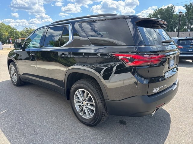 2022 Chevrolet Traverse Leather photo 4