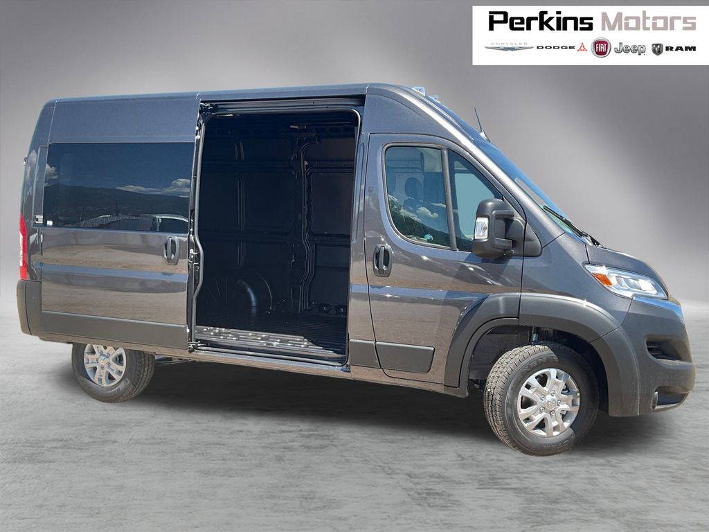 2025 RAM ProMaster Cargo Van Base's photo