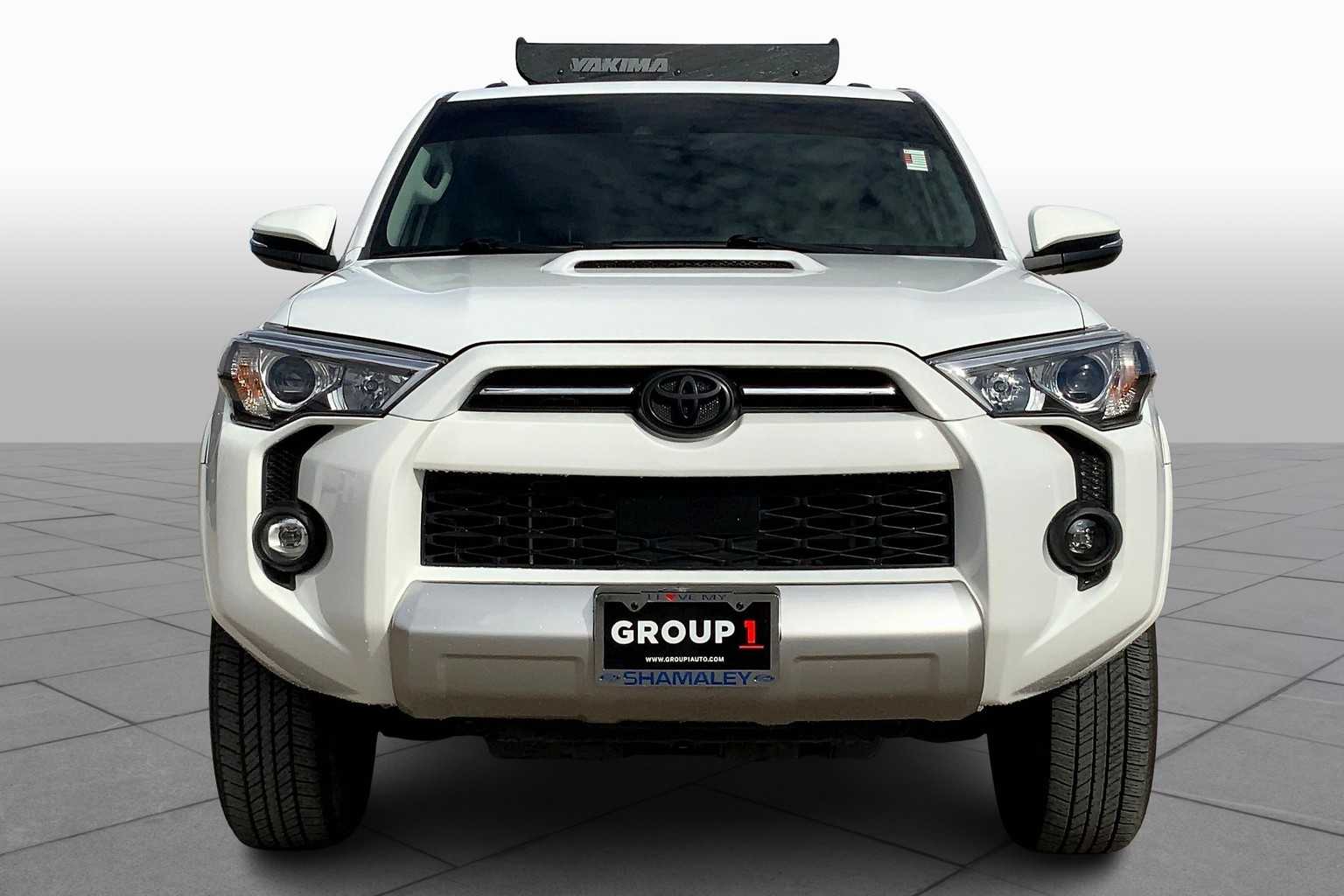 2023 Toyota 4Runner TRD Premium photo 3