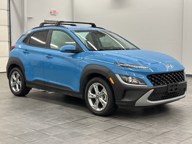 2023 Hyundai Kona
