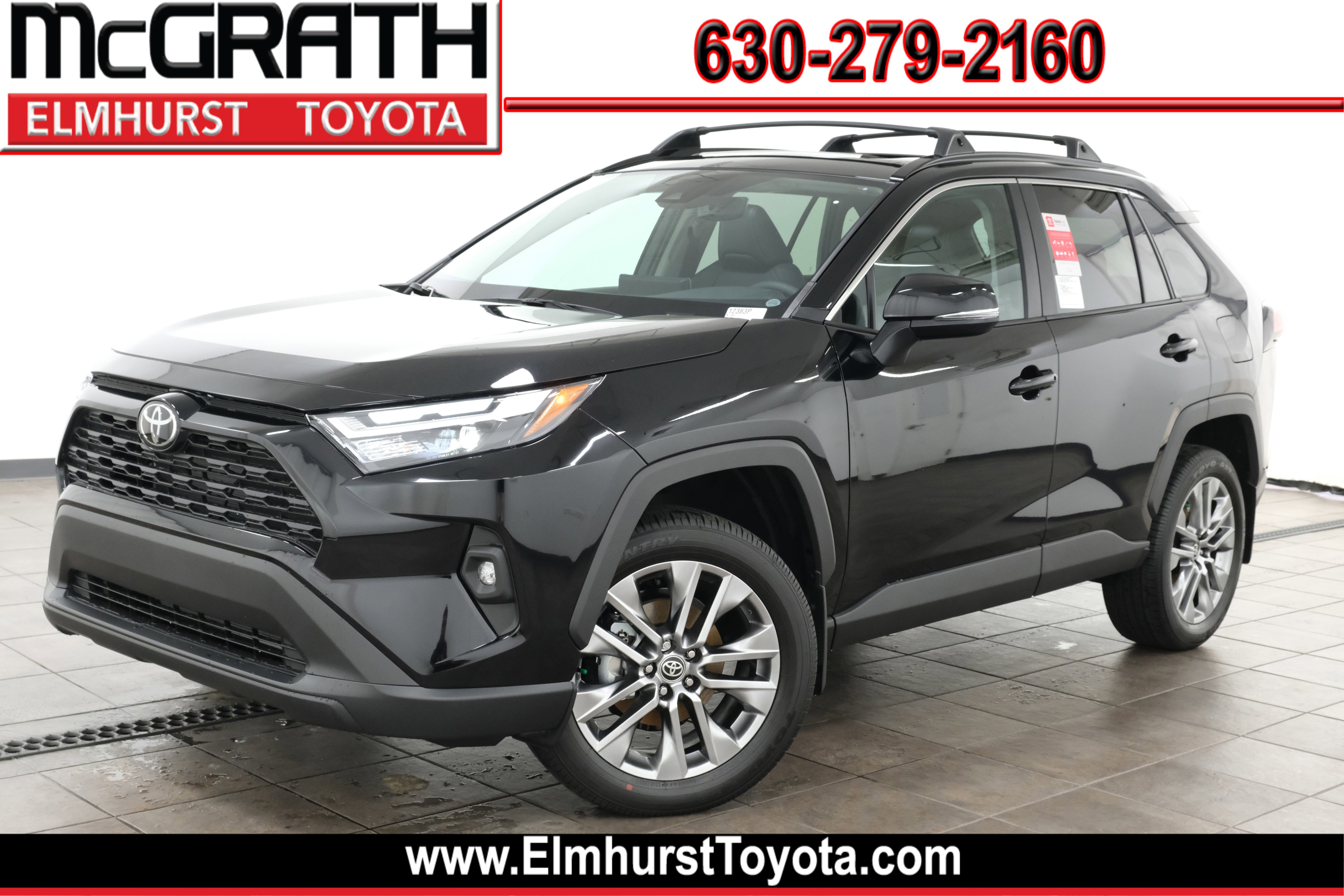 2025 Toyota RAV4 XLE Premium's photo