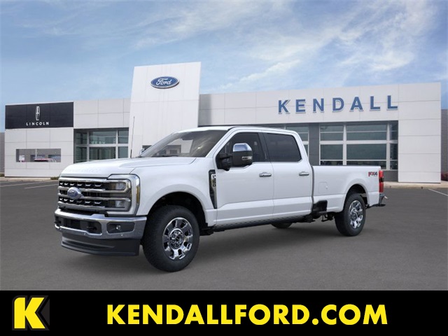 2026 Ford F-350 Super Duty Lariat's photo