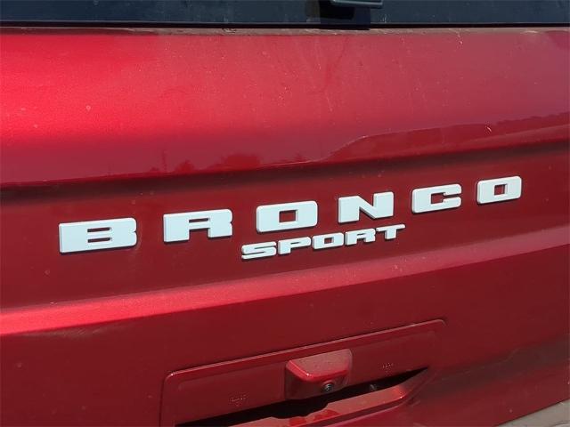 2025 Ford Bronco Sport Badlands photo 24