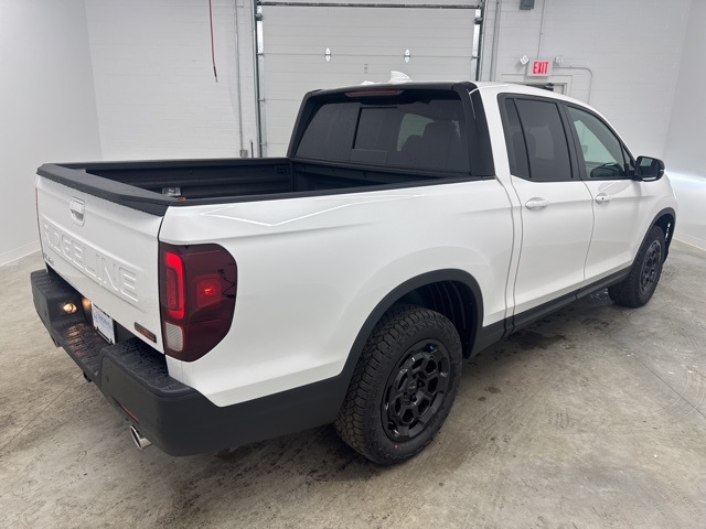 2025 Honda Ridgeline TrailSport photo 4