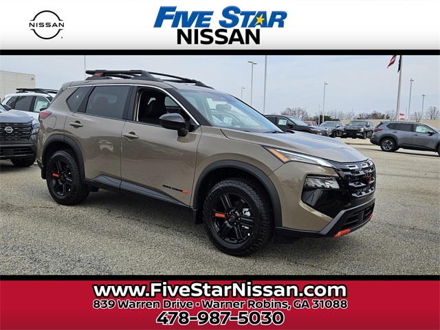 2026 Nissan Rogue Rock Creek's photo