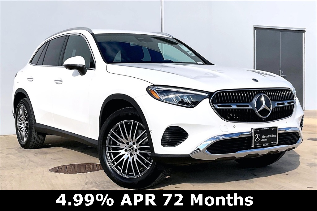 2026 Mercedes-Benz GLC Base's photo