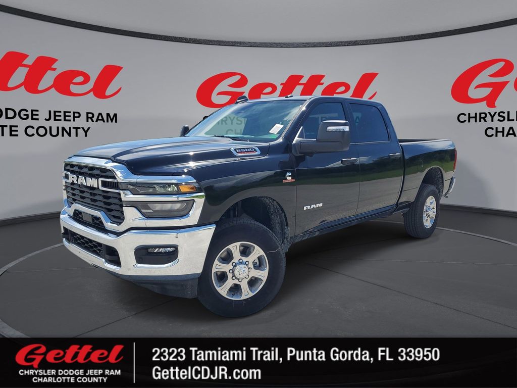 2025 RAM Ram 2500 Pickup Big Horn's photo