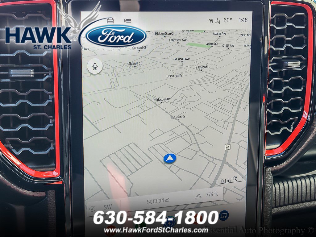 2025 FORD RANGER - Image 11