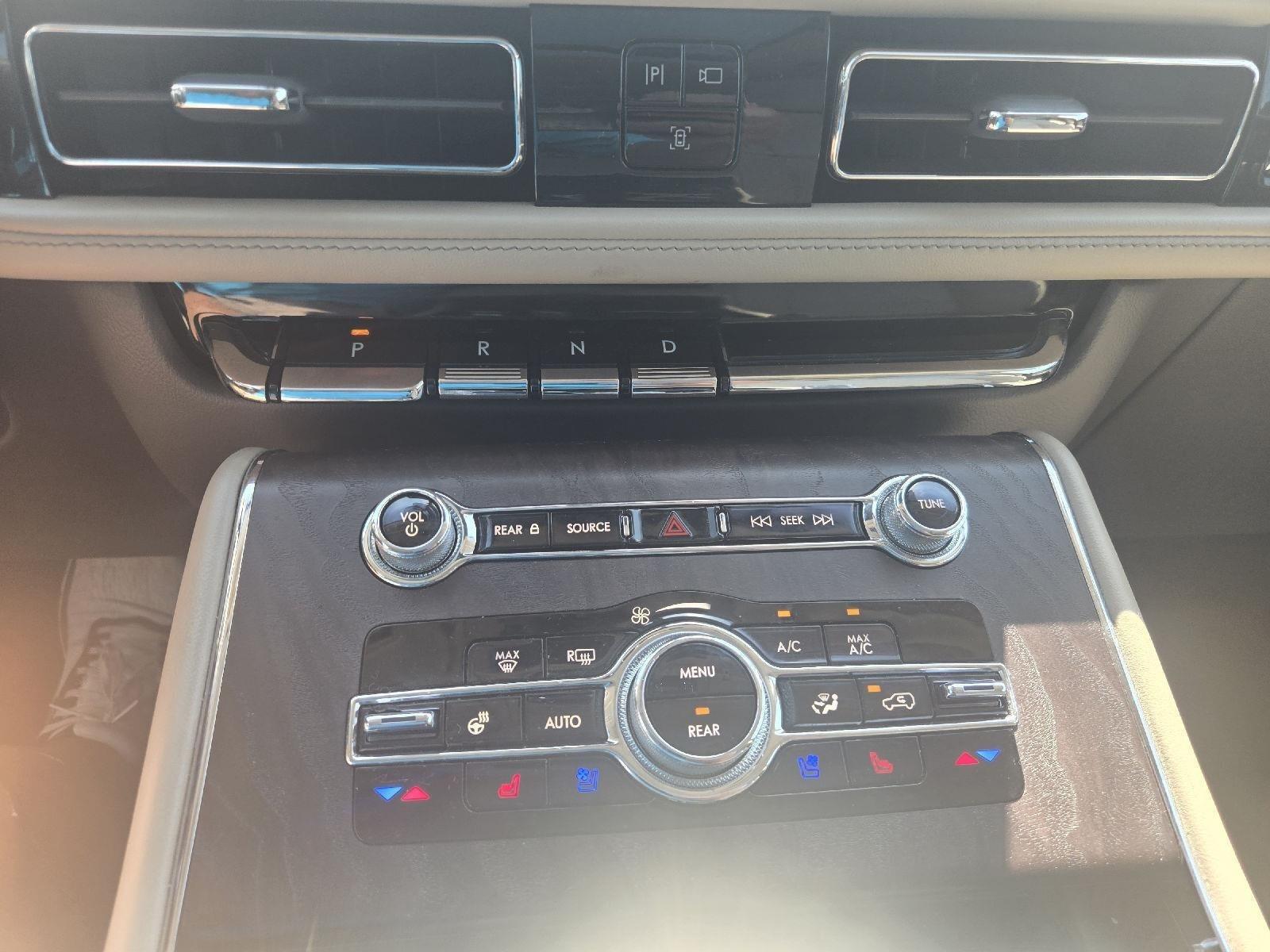 2021 Lincoln Aviator Reserve photo 17