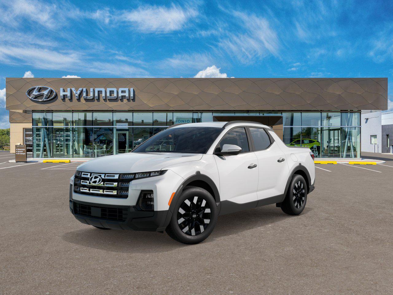 2026 Hyundai Santa Cruz SEL Activity's photo