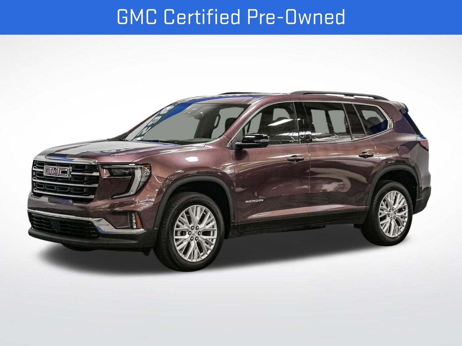 Certified 2024 GMC Acadia Elevation with VIN 1GKENNKS0RJ200455 for sale in Baxter, Minnesota