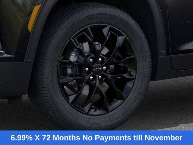 2026 Chevrolet Traverse photo 6