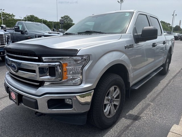 2018 Ford F-150 XLT photo 3