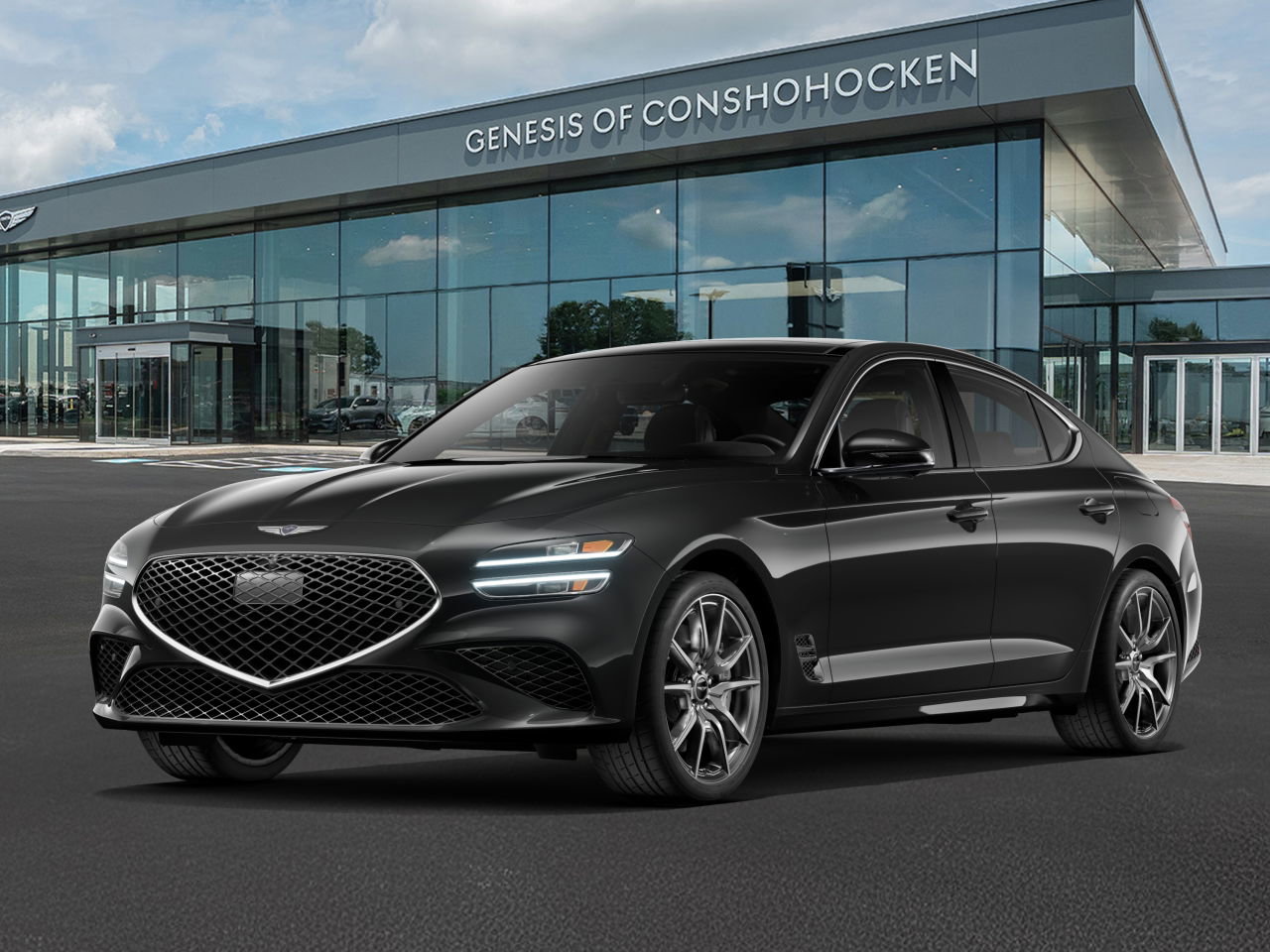 2026 GENESIS G70 Prestige's photo