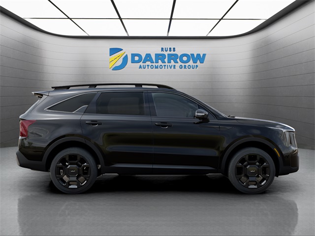 2025 Kia Sorento X-Line SX photo 4