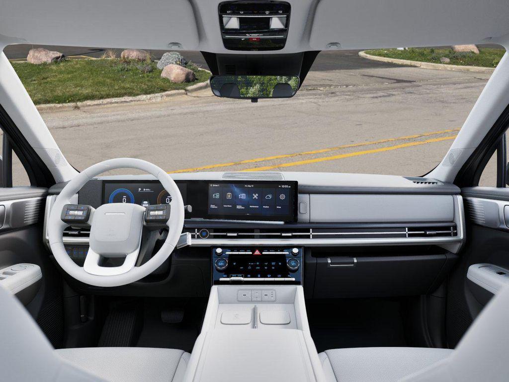 2026 Hyundai Santa Fe SEL photo 11