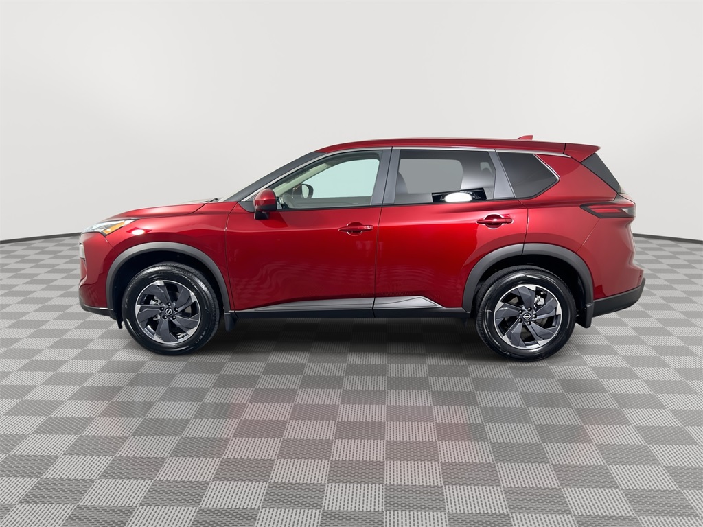 2026 Nissan Rogue SV photo 3