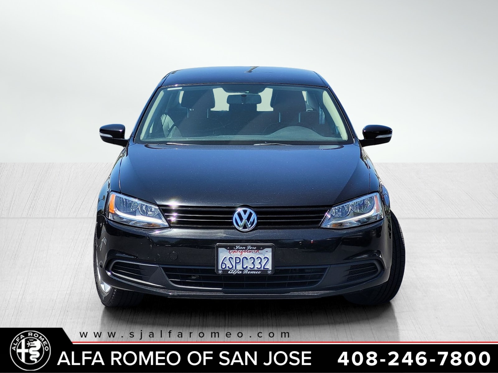 Used 2011 Volkswagen Jetta SE with VIN 3VWDZ7AJ0BM344397 for sale in San Jose, CA