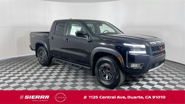 2025 Nissan Frontier Crew Cab PRO-4X®