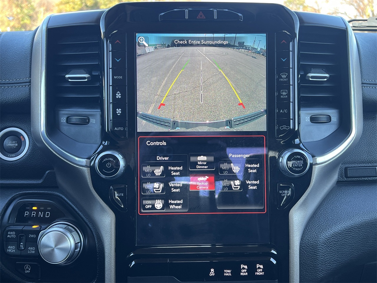 2021 Ram 1500 Laramie photo 3